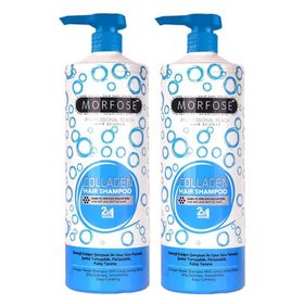 Morfose Collagen 2x1000 ml Şampuan