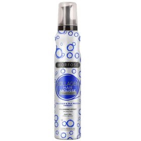 Morfose Collagen İpeksi Hassasiyet 200 ml Saç Köpüğü