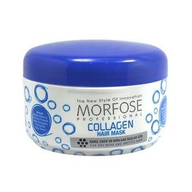 Morfose Collagene 3x500 ml Saç Maskesi