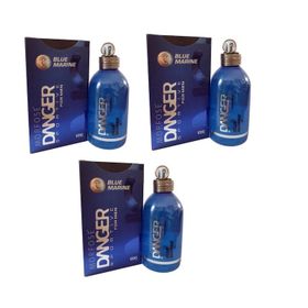 Morfose Danger Sportive EDC 100 ml 3'lü Erkek Parfüm