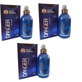 Morfose Danger Sportive EDC 100 ml 3'lü Erkek Parfüm