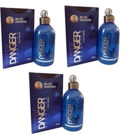 Morfose Danger Sportive EDC 100 ml 3'lü Erkek Parfüm