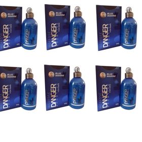 Morfose Danger Sportive EDC 100 ml 6'lı Erkek Parfüm