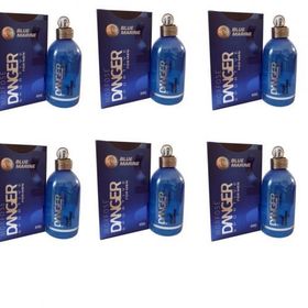 Morfose Danger Sportive EDC 100 ml 6'lı Erkek Parfüm