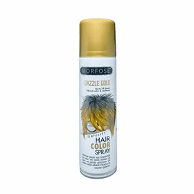 Morfose Dazzle Gold 150 ml Renkli Saç Spreyi