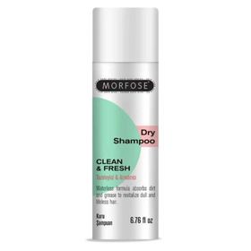 Morfose Dry Clean Fresh Tazeleyici Arındırıcı Kuru 200 ml Şampuan