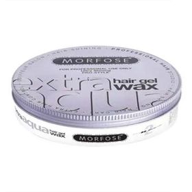 Morfose Extra Aqua Blue 2x150 ml Gel Wax