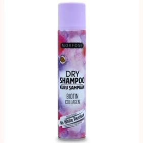 Morfose Extra Hacim 200 ml Kuru Şampuan