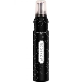 Morfose Extra Strong Siyah 200 ml Saç Köpüğü