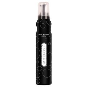 Morfose Extra Strong Siyah 200 ml Saç Köpüğü