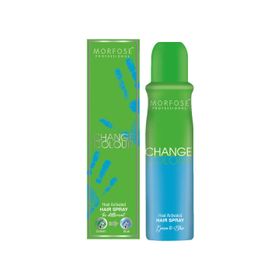 Morfose Green To Blue 150 ml Saç Spreyi