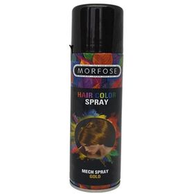 Morfose Hair Color Spray 150 ml Gold Saç Spreyi