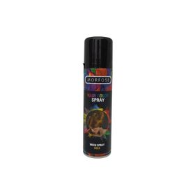 Morfose Hair Color Spray 150 ml Red Saç Spreyi