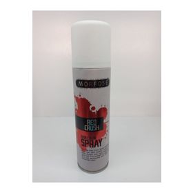 Morfose Hair Color Spray 150 ml Red Saç Spreyi