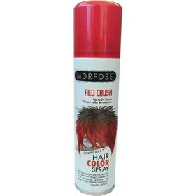 Morfose Hair Sprey Red Crush