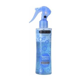Morfose İki Fazlı Fön Suyu 220 ml Collagen Kuru Saçlar Sıvı Saç Kremi