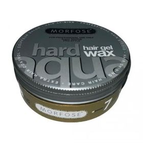 Morfose Jel Aqua Gold Hard 150 ml No:7 Wax
