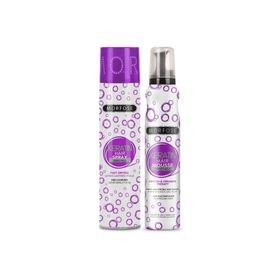 Morfose Keratin 200 ml Saç Köpüğü + Keratin 250 ml Saç Spreyi