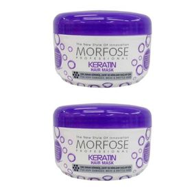 Morfose Keratin 2x250 ml Saç Maskesi