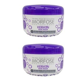 Morfose Keratin 2x250 ml Saç Maskesi