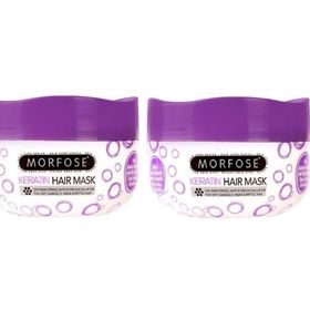 Morfose Keratin 2x250 ml Saç Maskesi