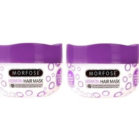 Morfose Keratin 2x250 ml Saç Maskesi