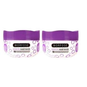 Morfose Keratin 2x250 ml Saç Maskesi