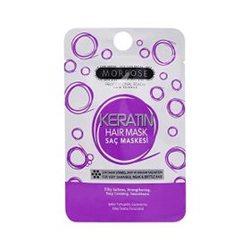 Morfose Keratin 4x25 ml Saç Maskesi