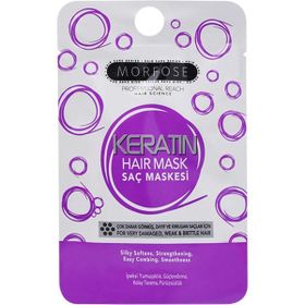 Morfose Keratin 4x25 ml Saç Maskesi