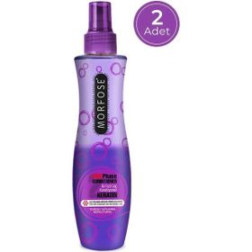 Morfose Keratin Mor 2x240 ml Fön Suyu