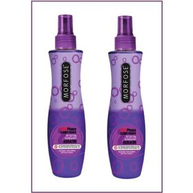 Morfose Keratin Mor 2x240 ml Fön Suyu