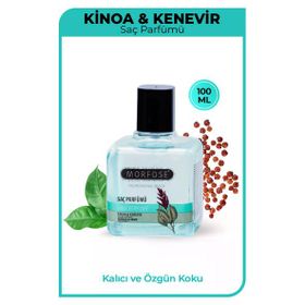 Morfose Kinoa Kenevir 100 ml Saç Derisi Detox Maskesi