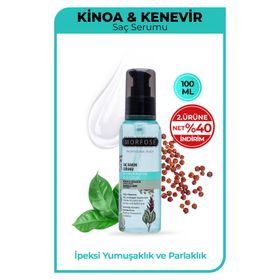 Morfose Kinoa Kenevir 100 ml Saç Derisi Detox Maskesi