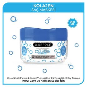 Morfose Kolajen 250 ml Saç Maskesi