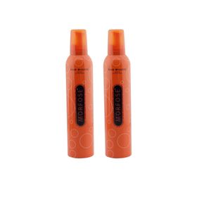 Morfose Köpüklü Ultra Strong Turuncu 2x350 ml Saç Köpüğü