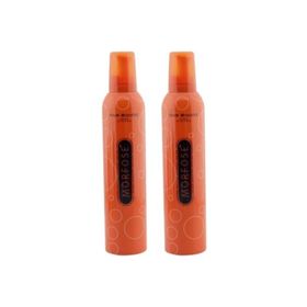 Morfose Köpüklü Ultra Strong Turuncu 2x350 ml Saç Köpüğü