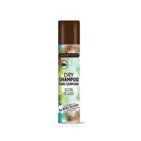 Morfose Kuru 200 ml Kahve Tonlu Saçlar Şampuan