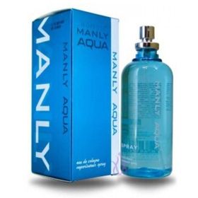 Morfose Manly Aqua EDC 125 ml Erkek Parfüm