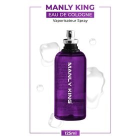 Morfose Manly King 125 ml Men Parfüm