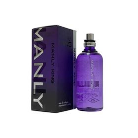 Morfose Manly King EDC 125 ml Erkek Parfümü