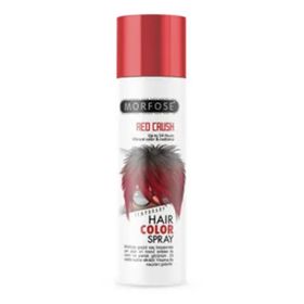 Morfose Mech Red Kırmızı 150 ml Saç Boyası Spreyi
