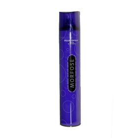 Morfose Mega Strong 400 ml Mor Saç Spreyi