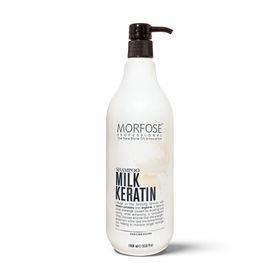 Morfose Milk Keratin 1000 ml Şampuan