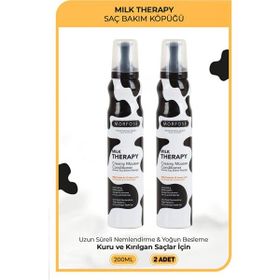 Morfose Milk Shake 200 ml Saç Bakım Köpüğü