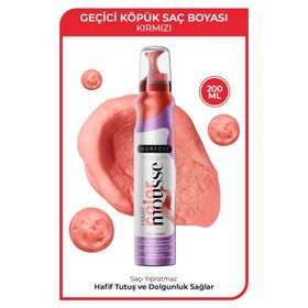 Morfose Milk Shake 200 ml Saç Bakım Köpüğü