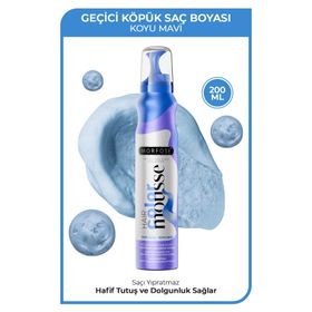 Morfose Milk Shake 200 ml Saç Bakım Köpüğü
