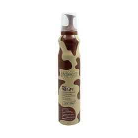 Morfose Milk Shake Therapy Chocolate 200 ML Saç Bakım Köpüğü