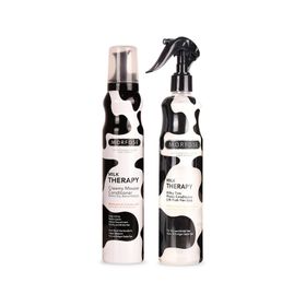 Morfose Milk Therapy 200 ml Saç Bakım Köpüğü + 400 ml Fön Suyu