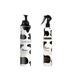 Morfose Milk Therapy 200 ml Saç Bakım Köpüğü + 400 ml Fön Suyu