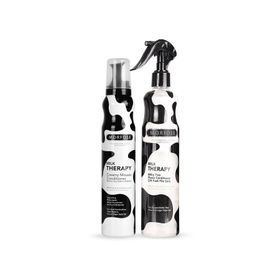 Morfose Milk Therapy 200 ml Saç Bakım Köpüğü + 400 ml Fön Suyu